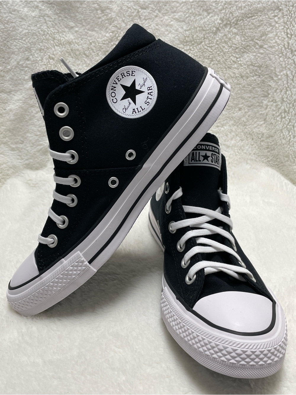 Converse Chuck Taylor All Star Madison Mid-Top Sneakers